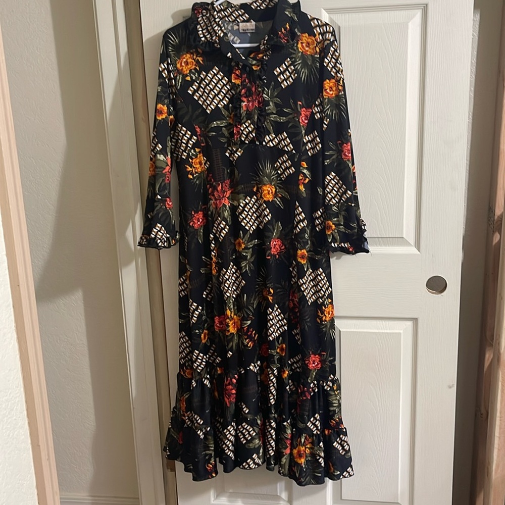 Zadie B’s dress